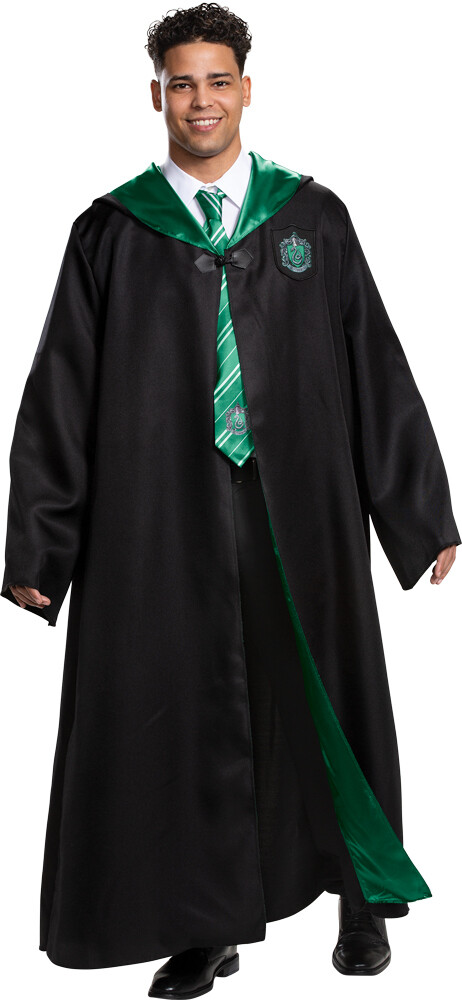 slytherin robe adult deluxe