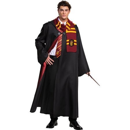 Deluxe Gryffindor Robe