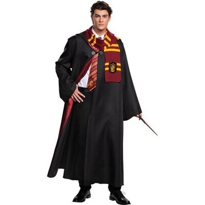 Deluxe Gryffindor Robe