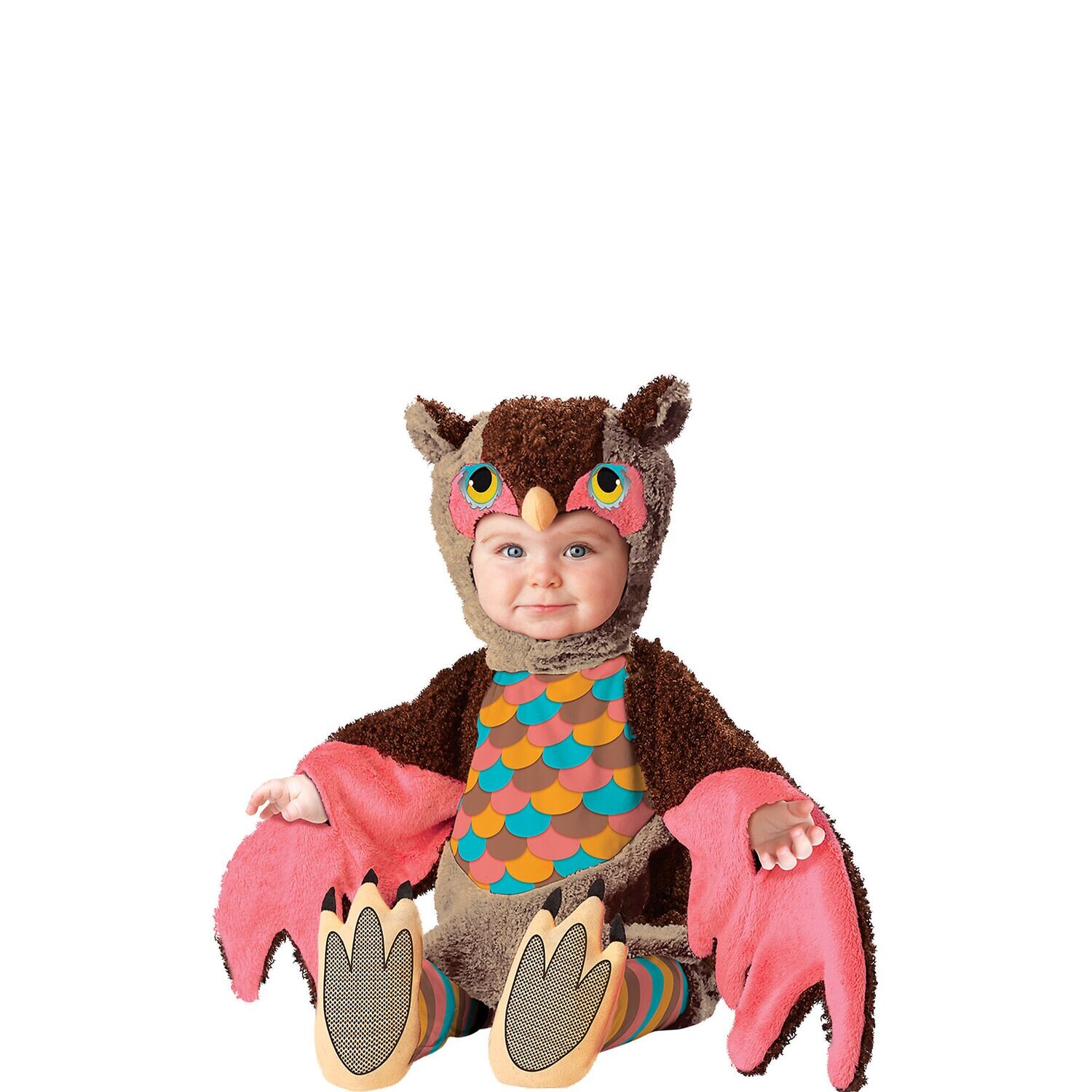 Owlette Infant Costume