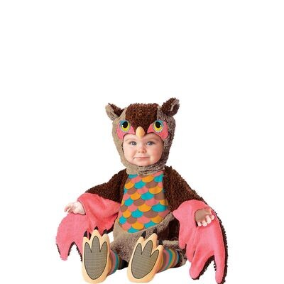 Owlette Infant Costume