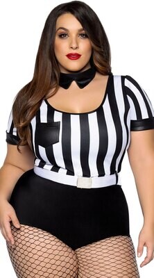 3 pc No Rules Referee