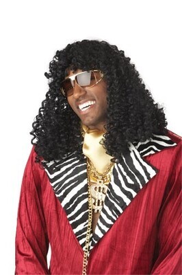 Supa Freakin  Wig