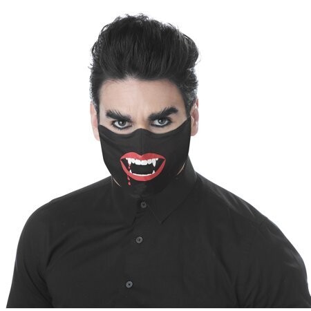Vampire Face Mask