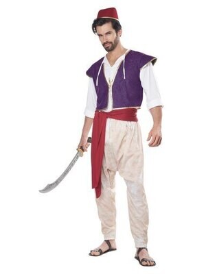 Arabian Folk Hero Adult