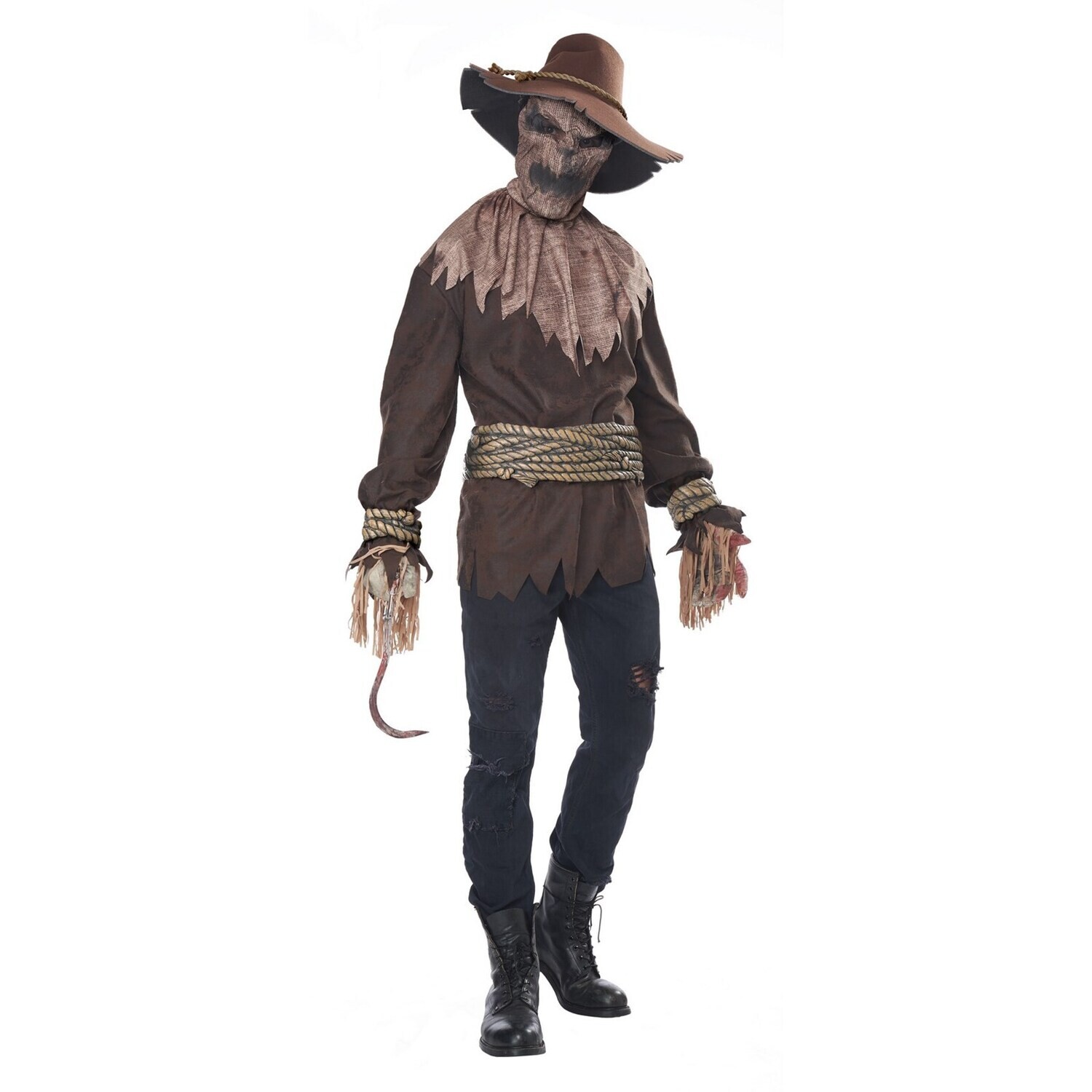 Killer in the Cornfield