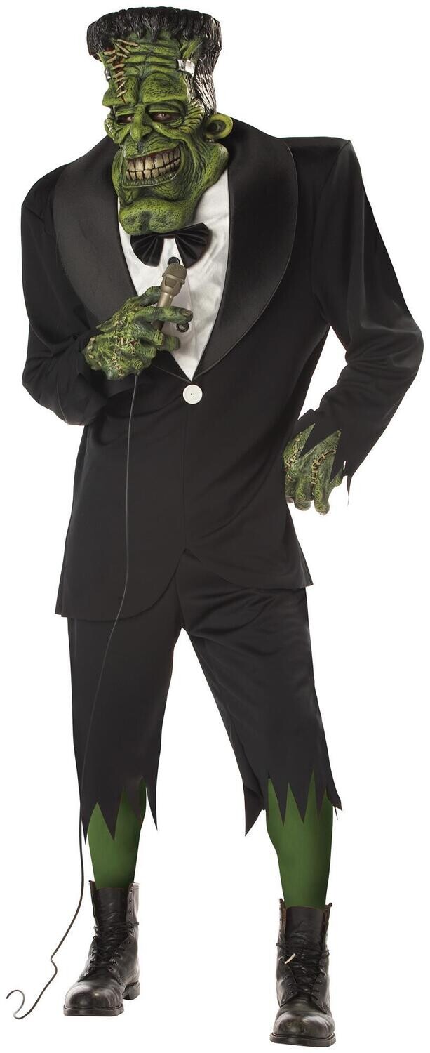 Big Frank Men's Costume One Size
