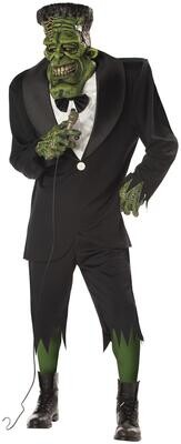 Big Frank Men&#39;s Costume One Size