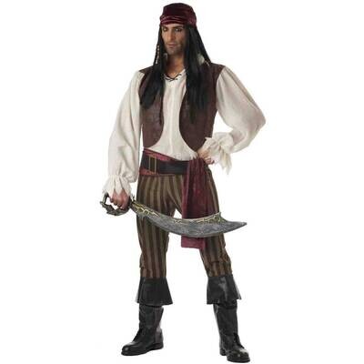 Rogue Pirate Adult 