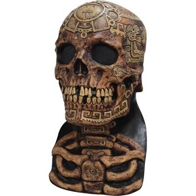 Aztec skull
