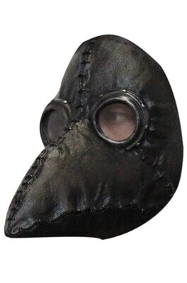 Plague Doc black