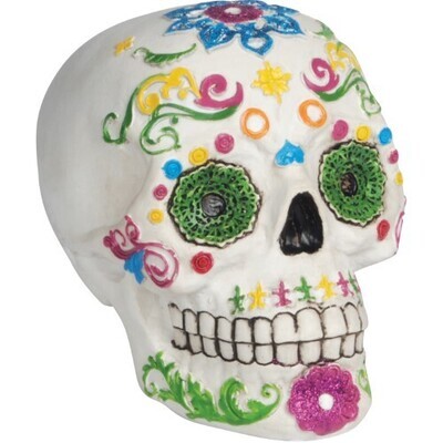 sugar skulls assorted