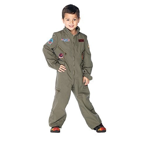 Top Gun Flight Suit