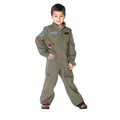 Top Gun Flight Suit