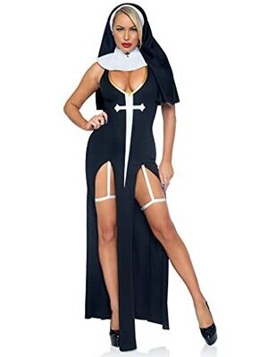 Sultry Sinner