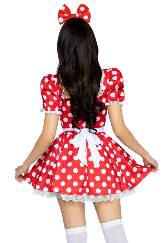 Polka Dot Dress