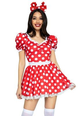 Polka Dot Dress