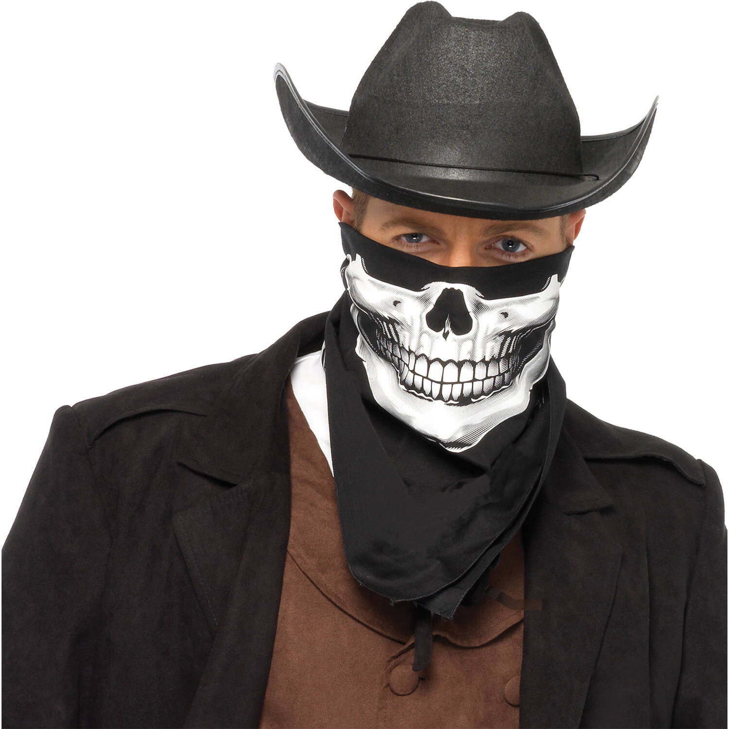 Halloween Skull mask Bandana 