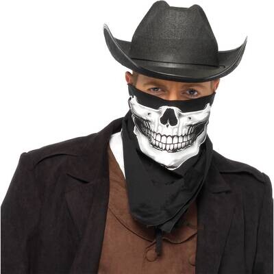 Halloween Skull mask Bandana 