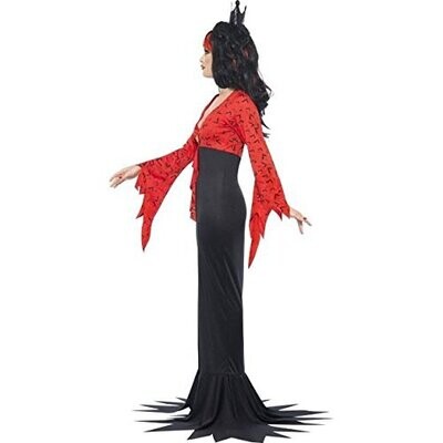Evil Queen red and black