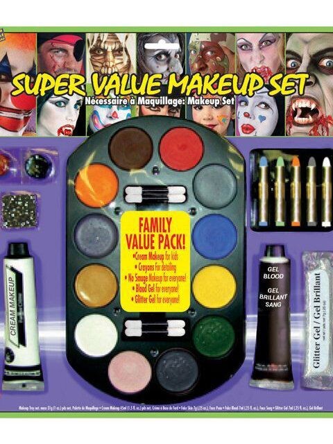 SUPER VALUE FAMILY Makeup kit
