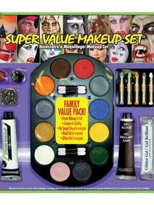 SUPER VALUE FAMILY Makeup kit