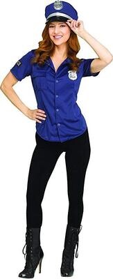 Law 'N' Order Shirt Adult Assorted