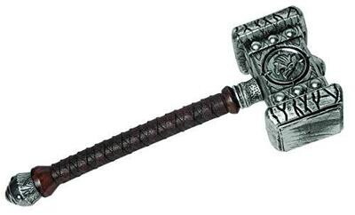 Thor Hammer One Size