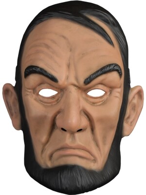 Abe Lincoln the Purge Injected