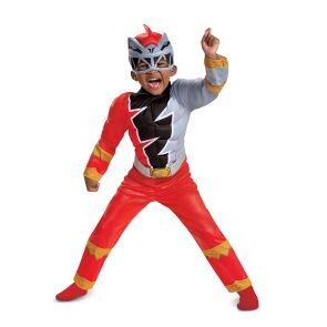 Red Ranger Dino Fury