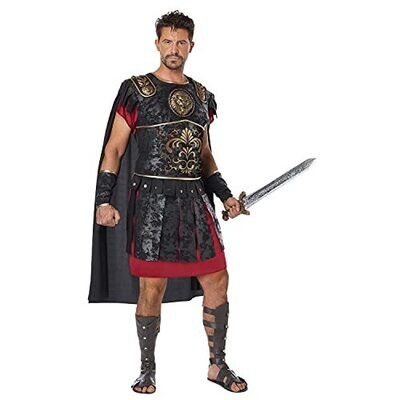 Roman Warrior
