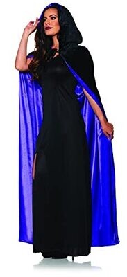 Promotional Cape Red, Purple, Black