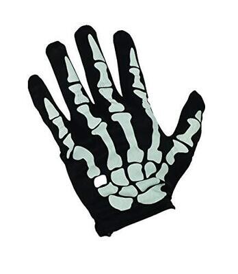 Skeleton wrist gloves Skeleton wrist gloves