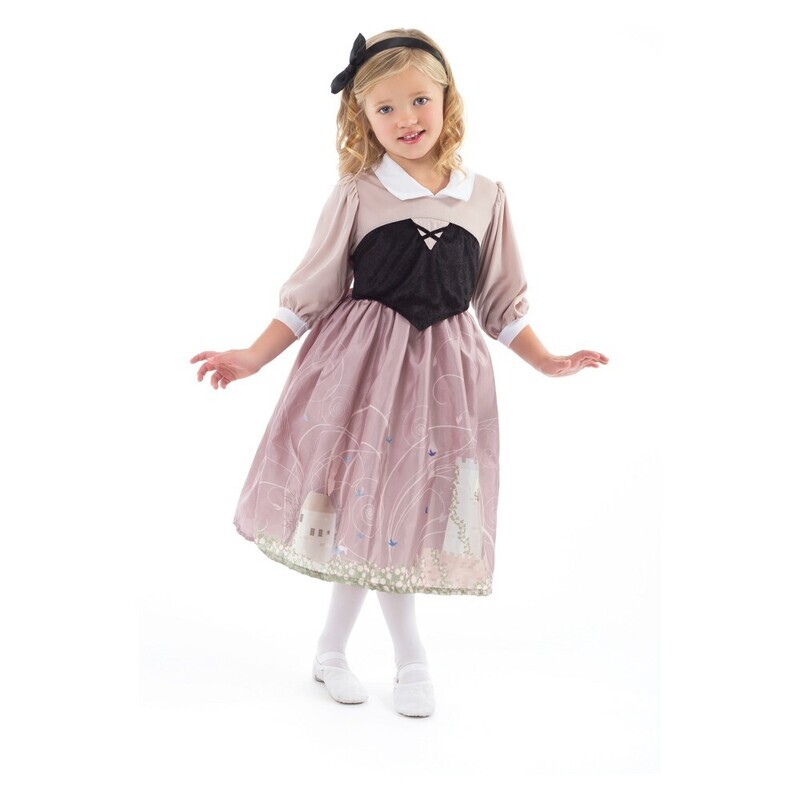 Sleeping Beauty Day dress