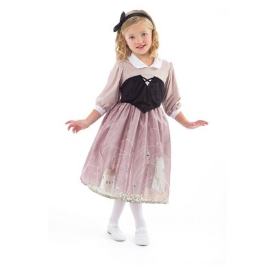 Sleeping Beauty Day dress