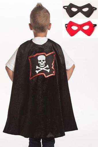 Little Adventures Cape and Mask Set