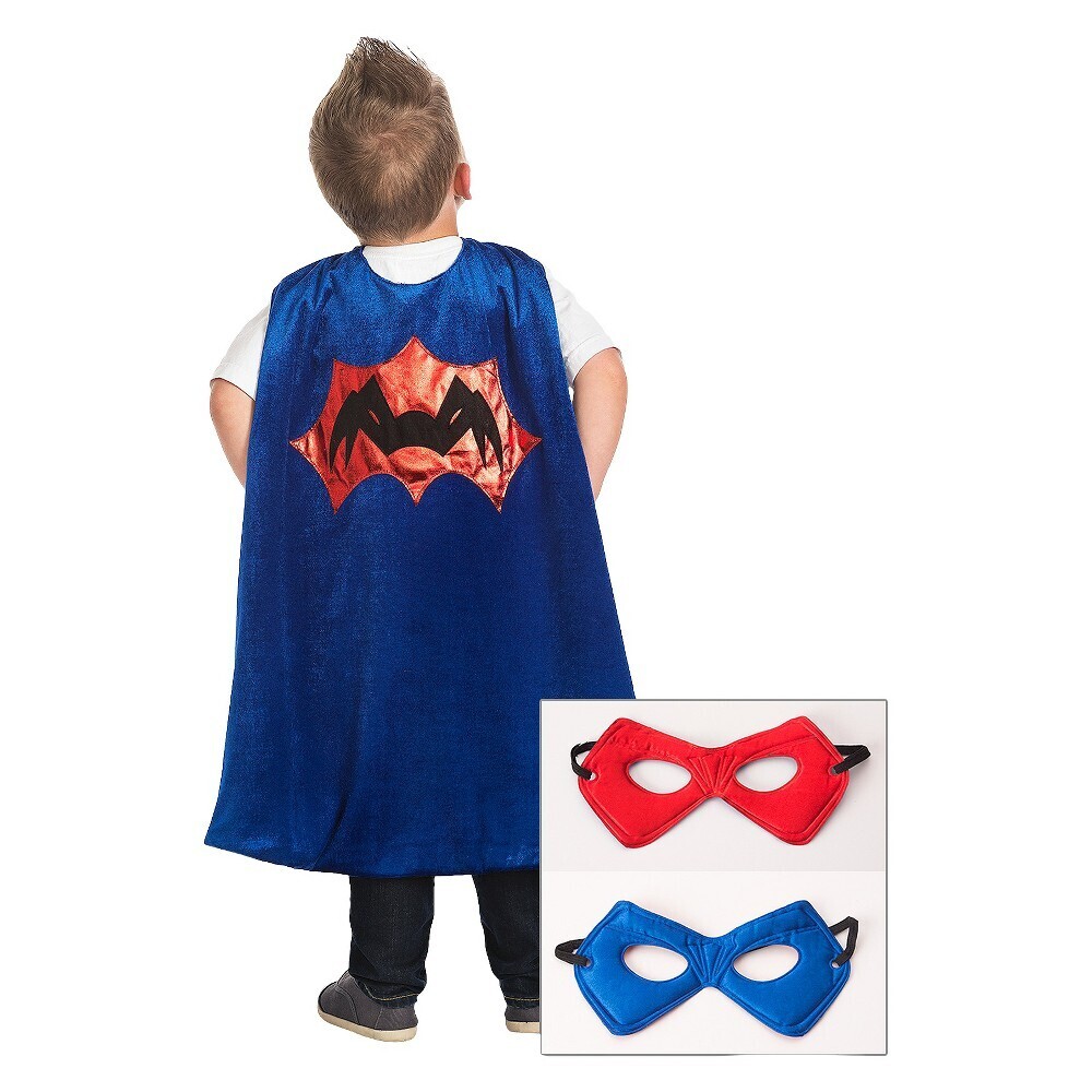 Little Adventures Cape and Mask Set