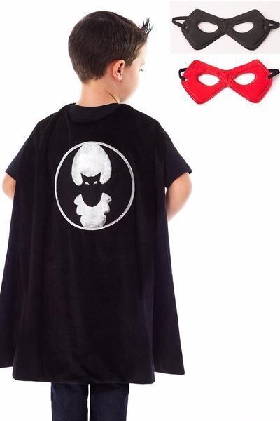 Little Adventures Cape and Mask Set
