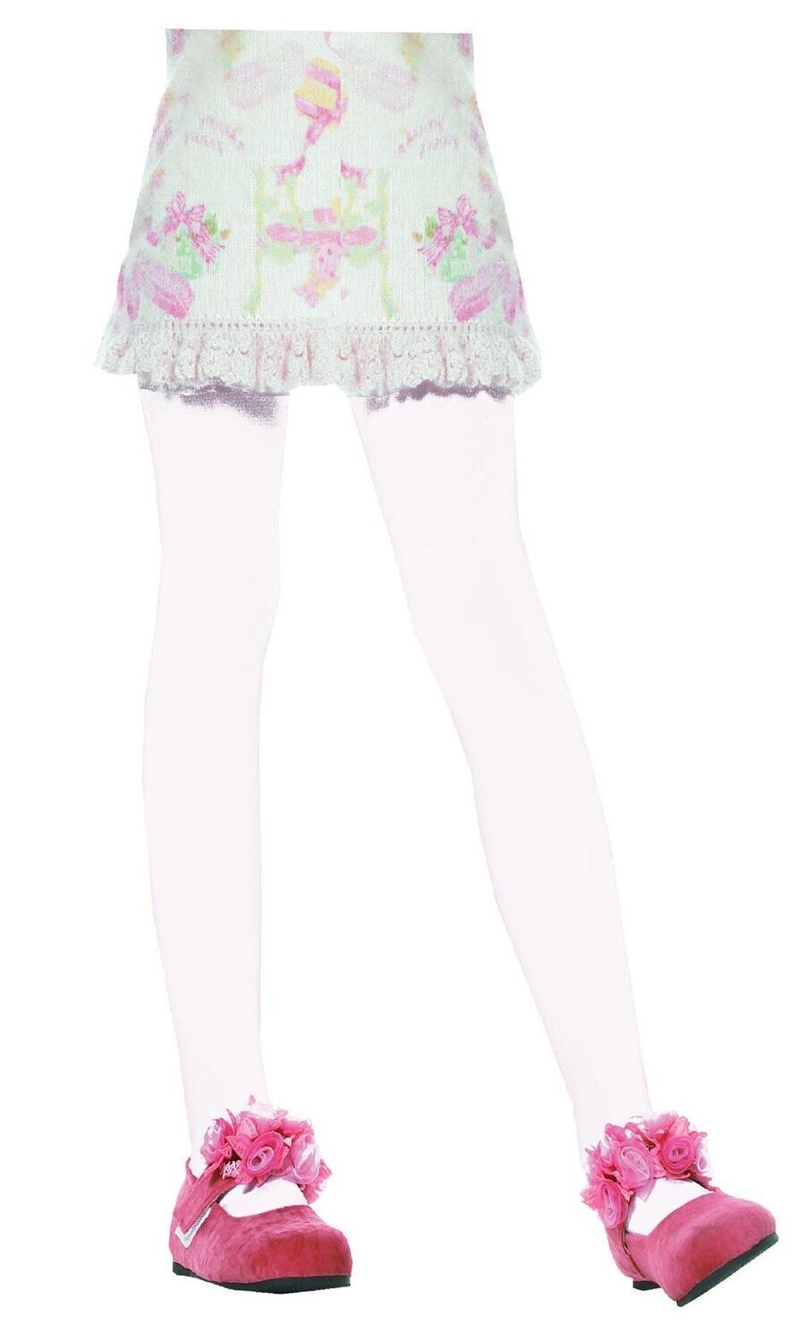 Girls opaque tights