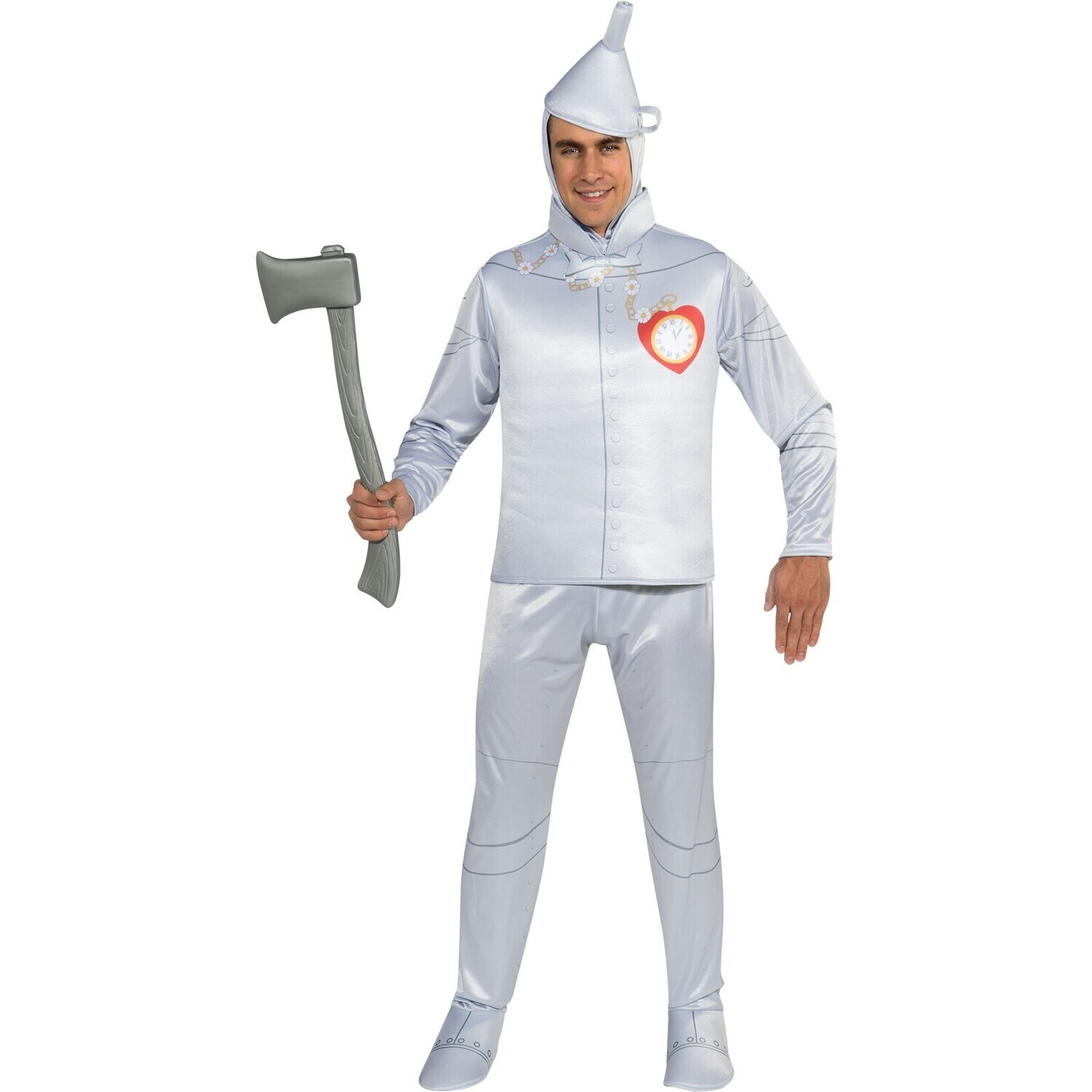 Tin man licensed