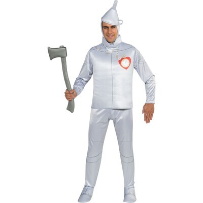 Tin man licensed
