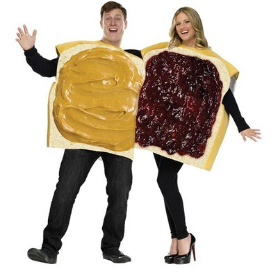 Peanut butter and Jelly