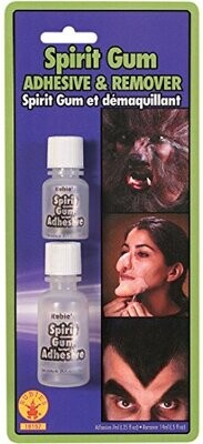 Spirit Gum with remover