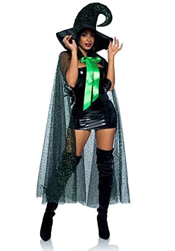 Witch Cape Set