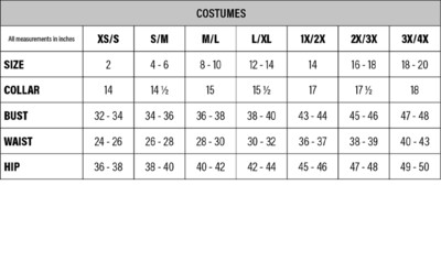 Seeing Stars Women's Costume