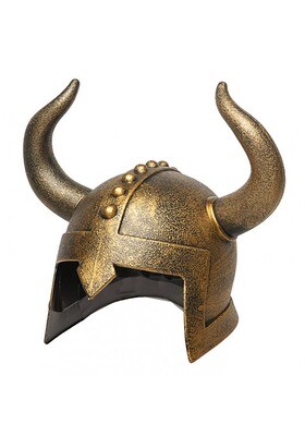 barbarian horn helmet