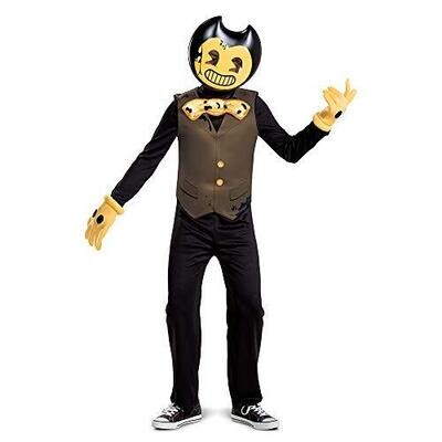 Bendy Dark Rival