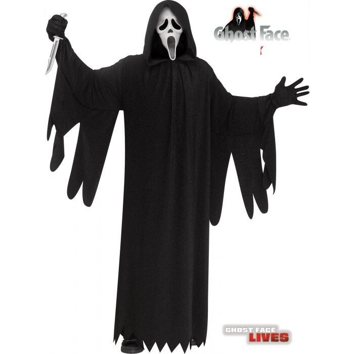 ghost face 25th anniversary