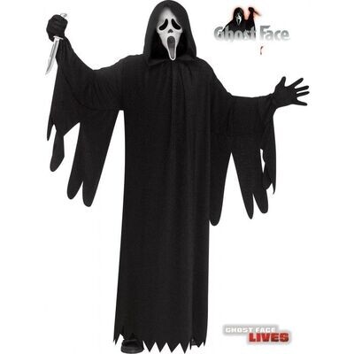 ghost face 25th anniversary