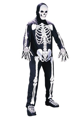 Skeleton jumpsuit Standard Regular